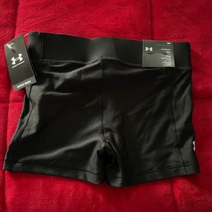 Under Armor workout shorts, size small